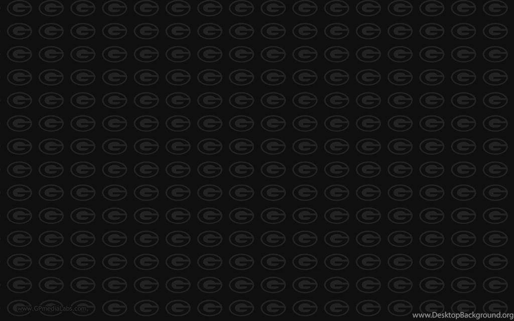 Green Bay Packers Wallpapers Green Bay Packers Logo Pattern ...