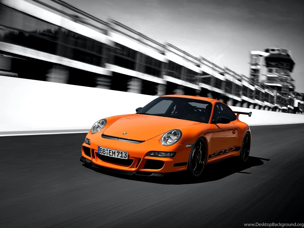 Porsche GT3 Wallpapers