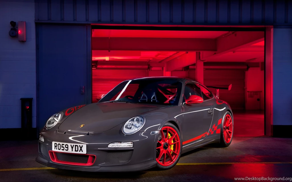 Porsche GT3 Wallpapers