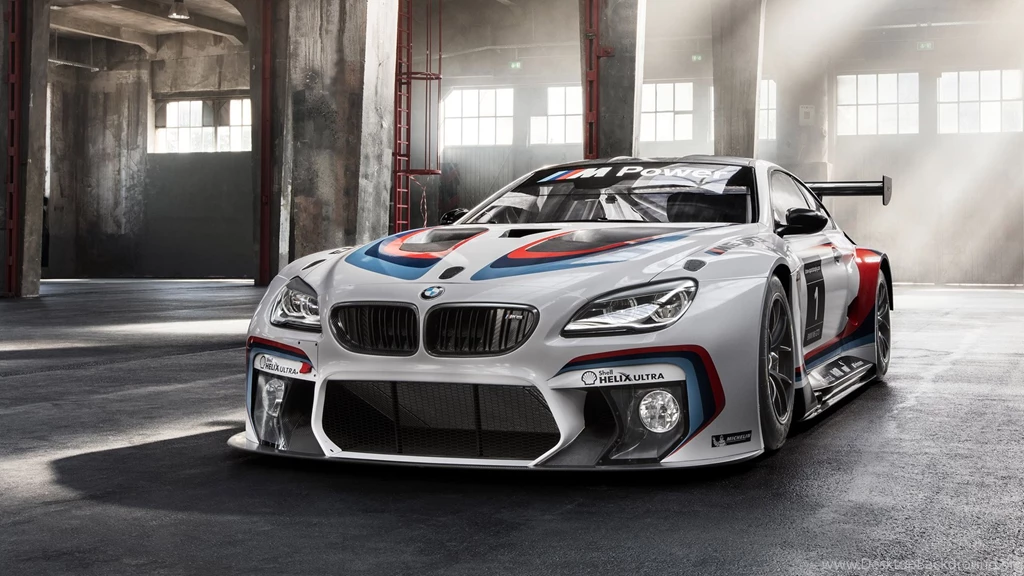 2016 BMW M6 GT3 Wallpapers