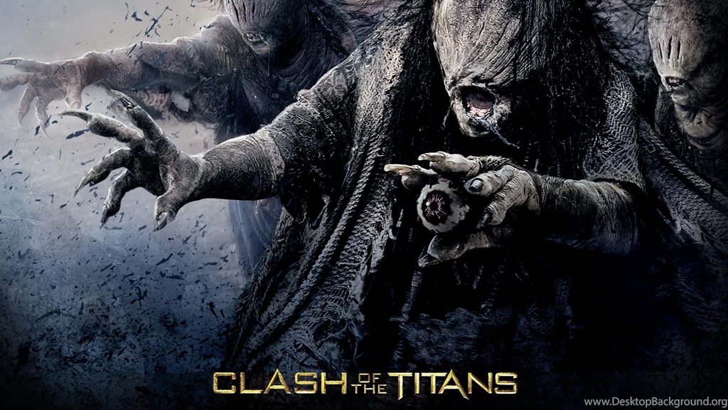1920x1080 Zombies From Clash Of The Titans Desktop PC And Mac ...