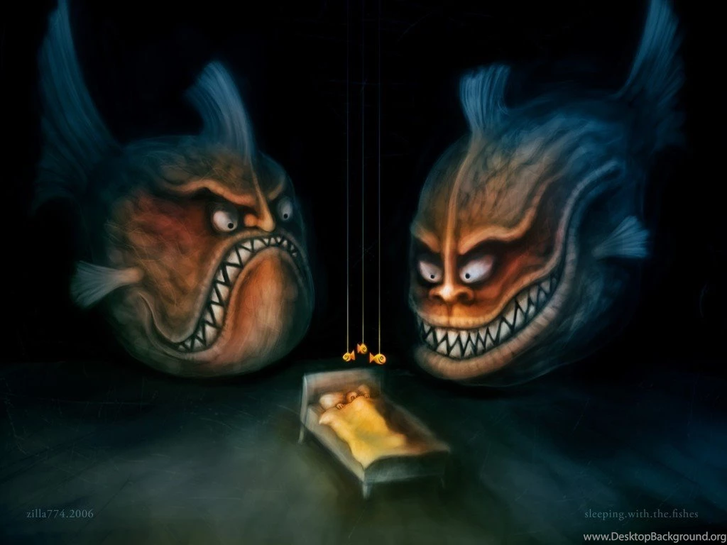 Scary Wallpapers ~ Scary Wallpapers