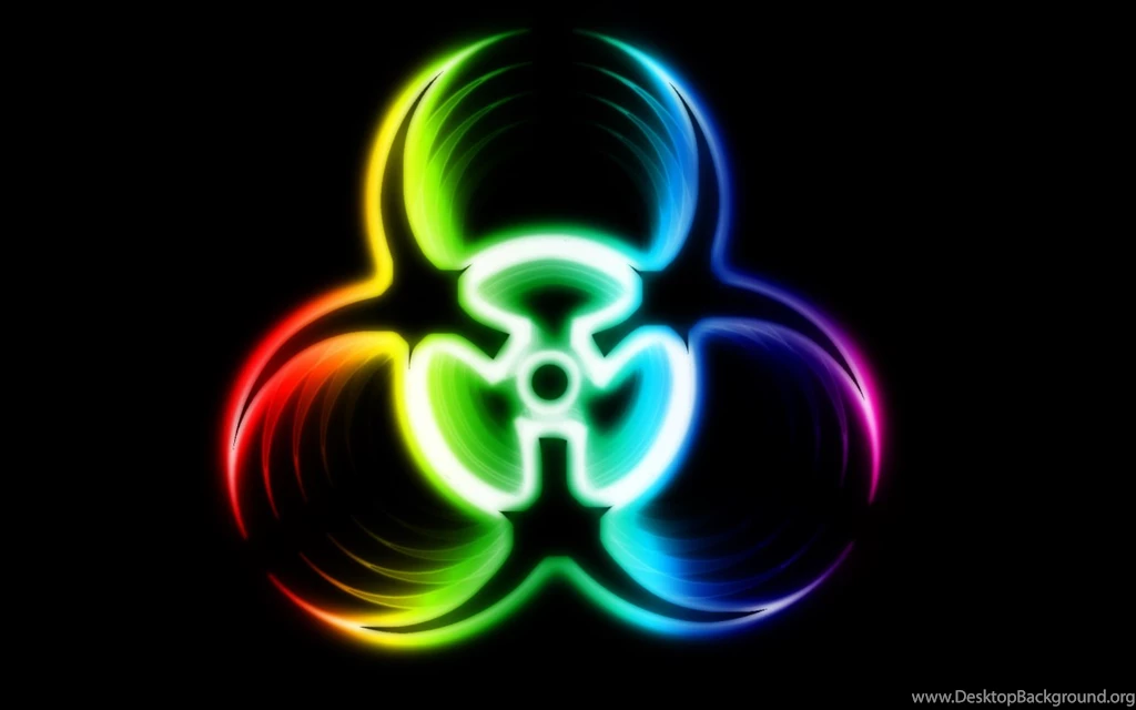 Biohazard Logo HD Wallpapers Companies & Brands (