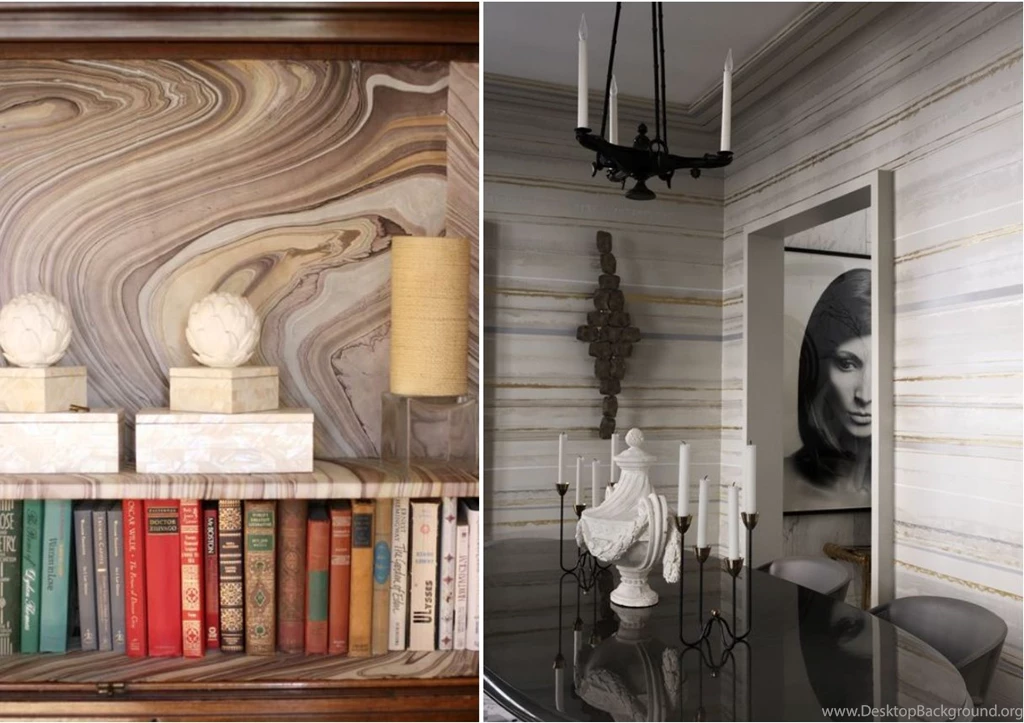 Wallpaper: The Best Trends & Types