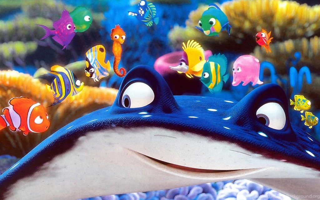 Finding Nemo HD Astounding Wallpapers Free HD Wallpapers Download ...