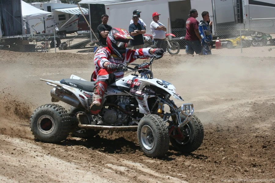 Arts Tattoo Model: Atv Racing