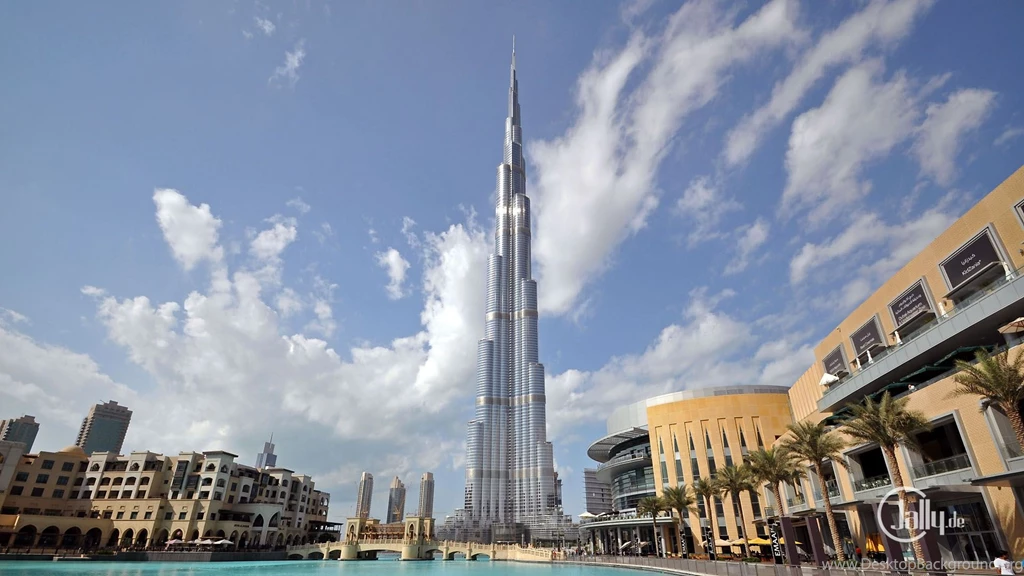 Burj Khalifa HD Wallpapers Free Download