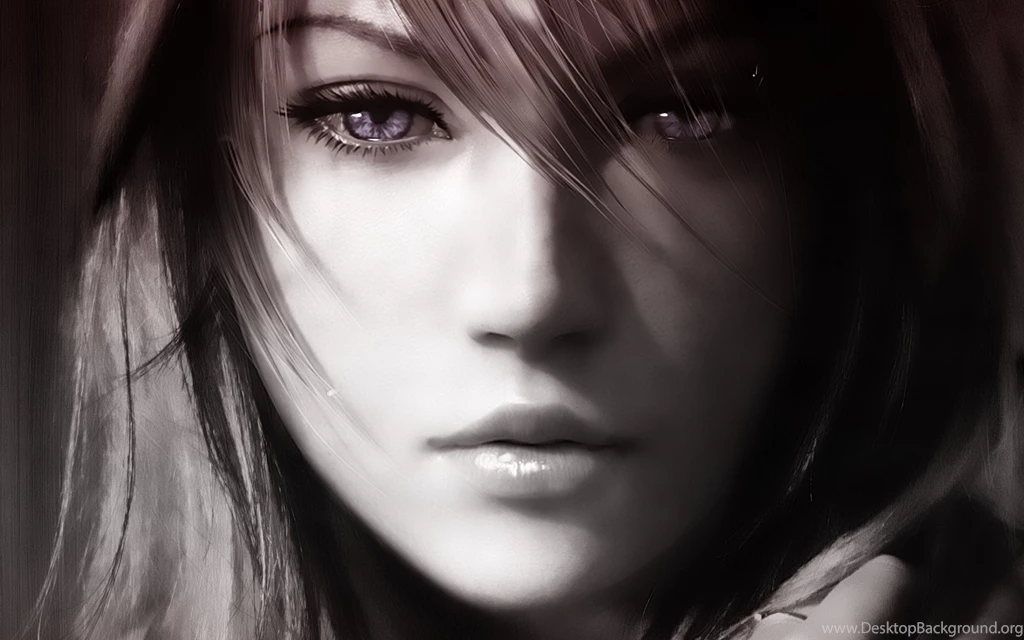 Final fantasy wallpapers wallpaper pixel lightning hot large array ...