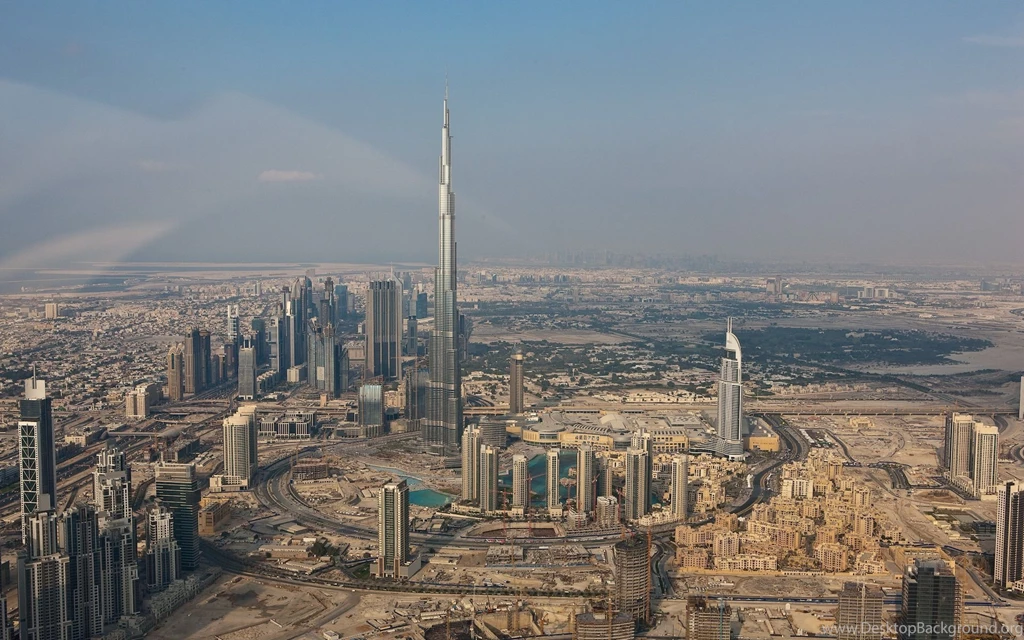 Burj Khalifa Dubai Wallpapers