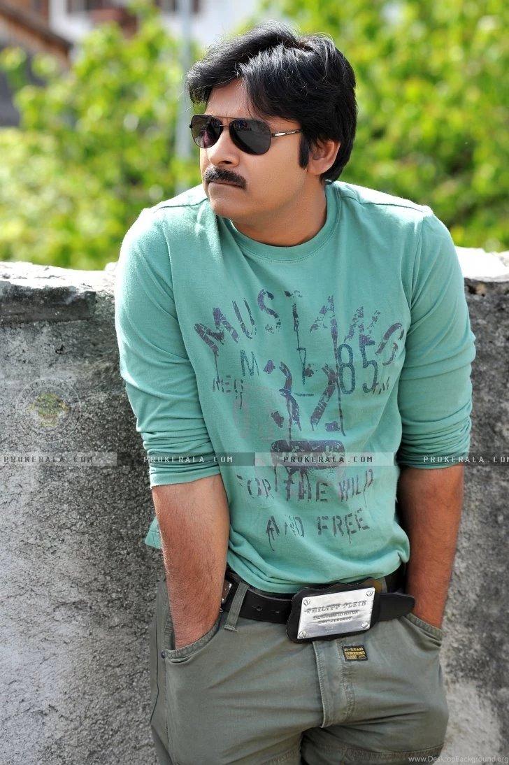 Pavan Kalyan Gabbar Singh Stills And Wallpapers
