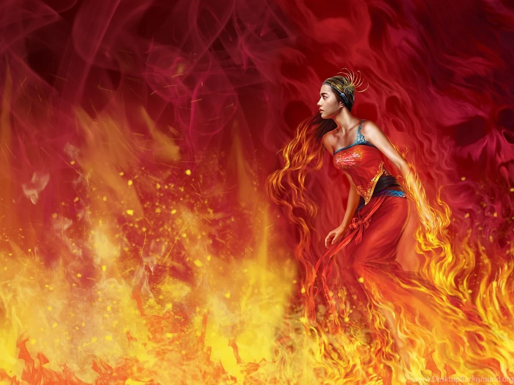 Mashababko: Cg Women Wallpapers