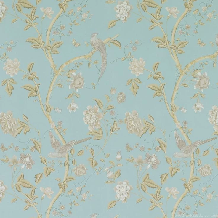 Floral Wallpapers On Pinterest
