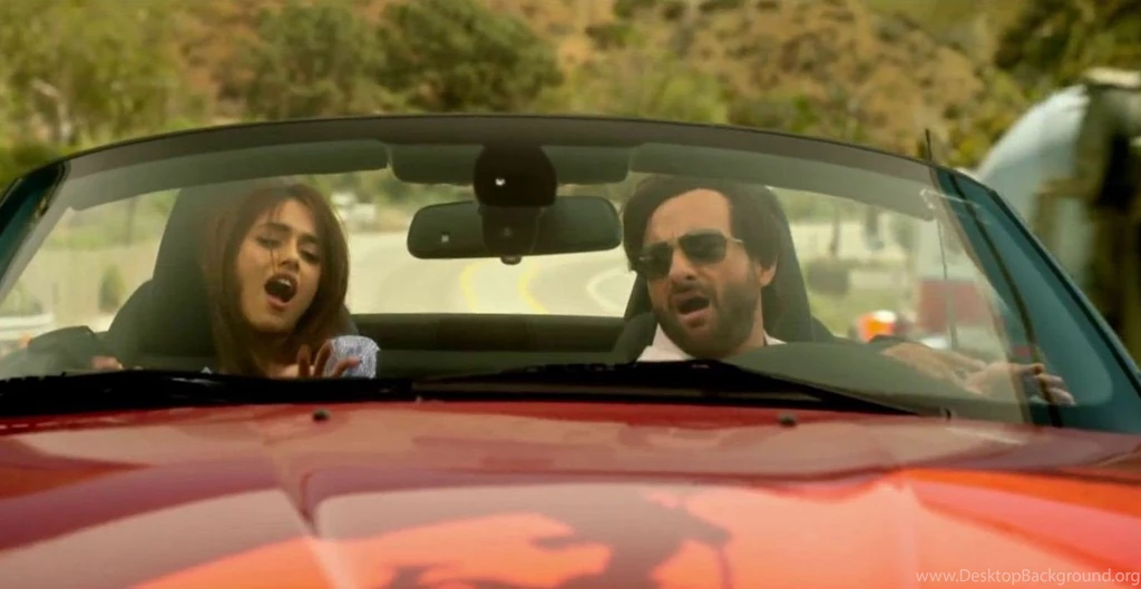 Happy Ending Movie Wallpapers