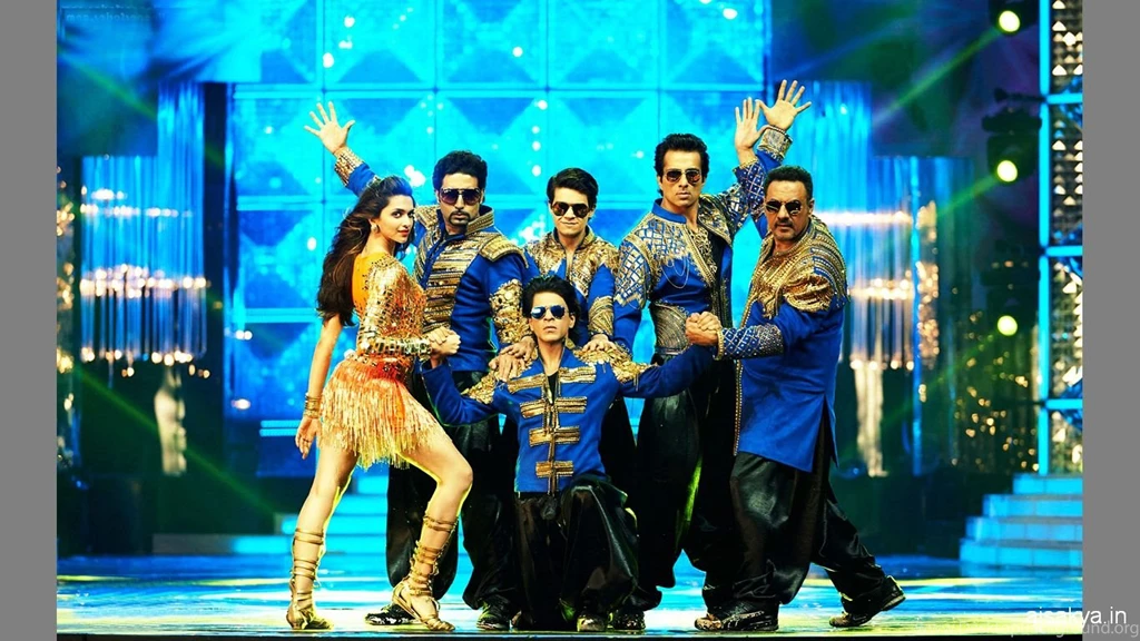 Happy New Year Movie Reviews