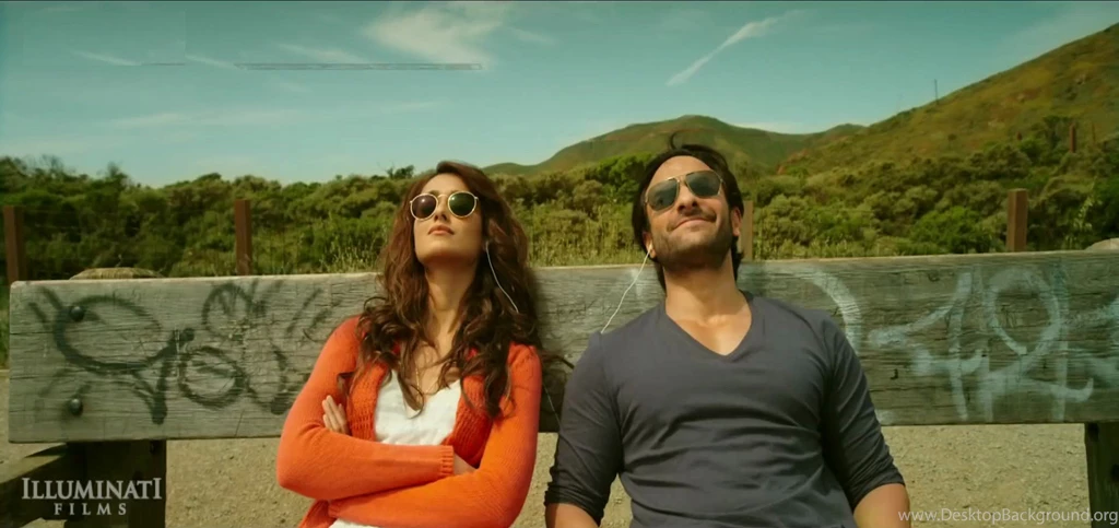 Happy Ending Ileana DCruz And Saif Ali Khan Govinda Movie HD ...