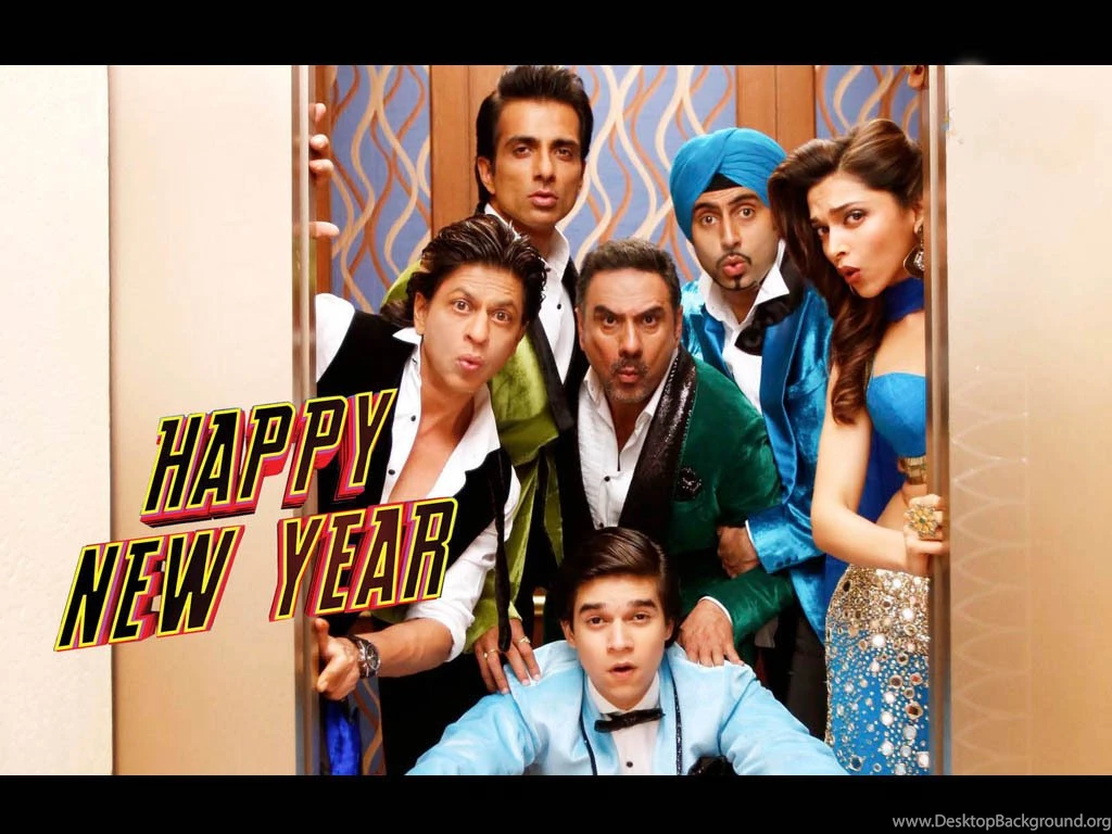 Happy New Year 2014 Movie Wallpapers   Wallpapers Z