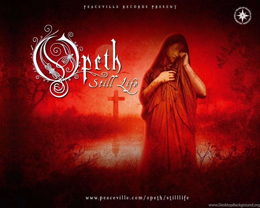 Opeth Still Life