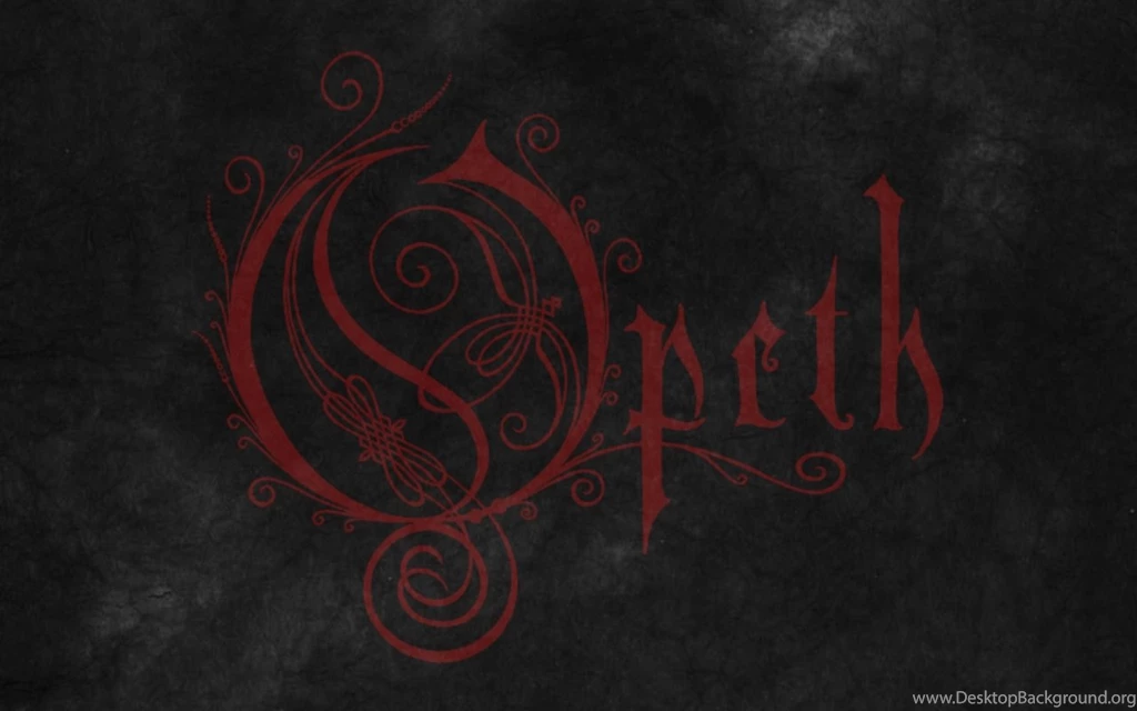 Opeth   BANDSWALLPAPERS