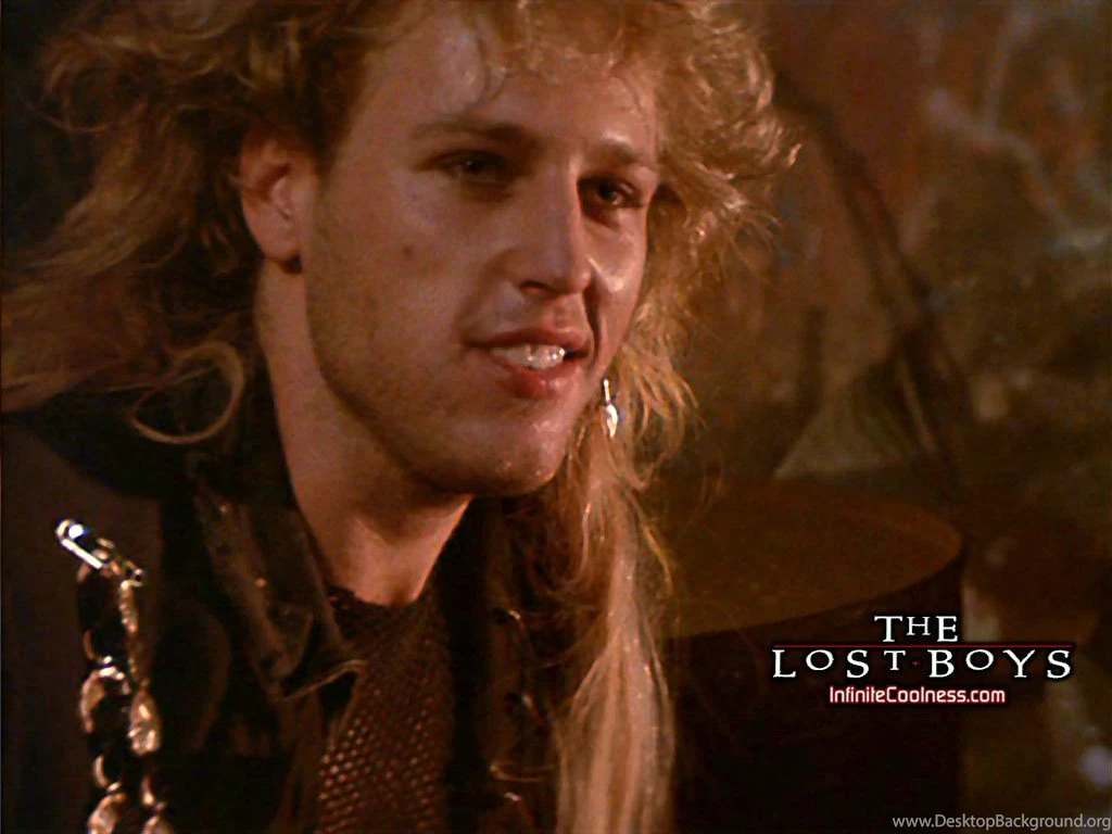 InfiniteCoolness.com The Lost Boys Desktop Wallpapers Gallery!!
