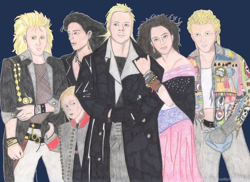 The Lost Boys Wallpapers By HIMFAN4591 On DeviantArt