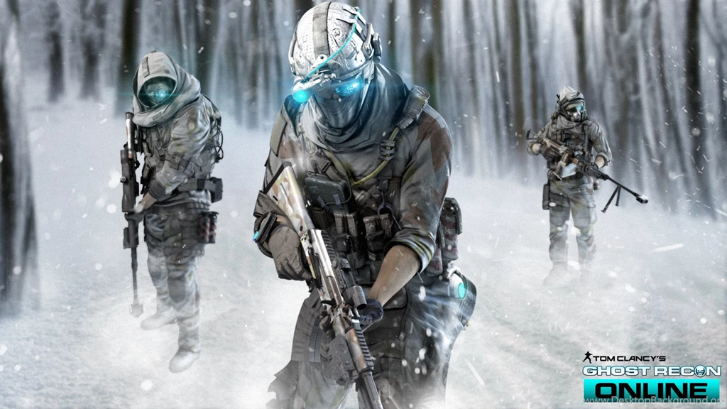 Tom Clancy's Ghost Recon Online Video Game HD Wallpapers IHD ...