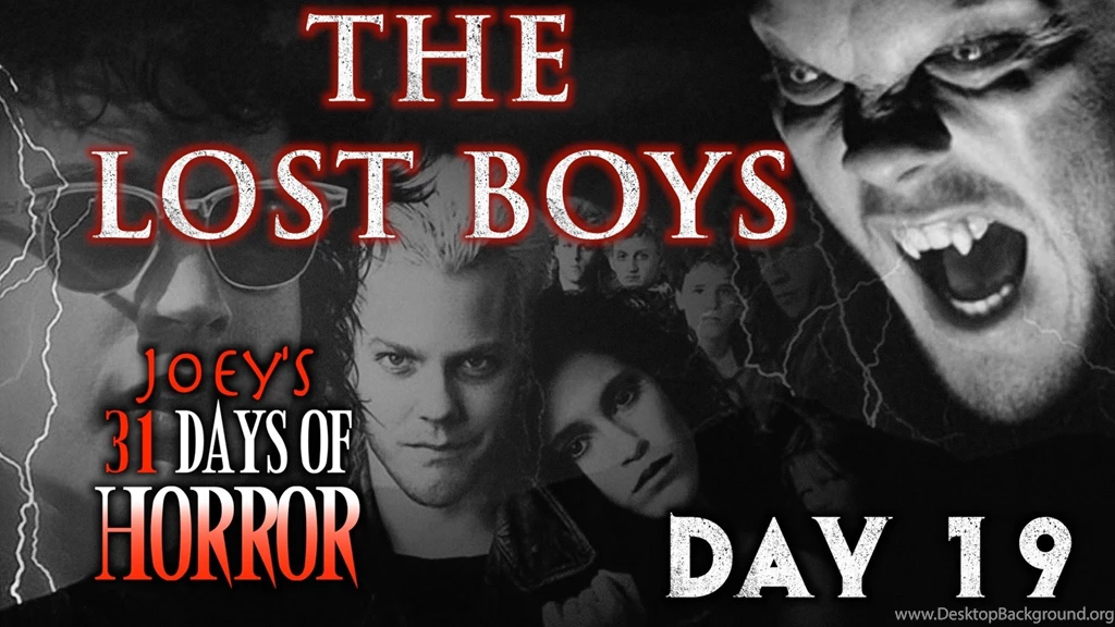 The Lost Boys (1987) 31 Days Of Horror