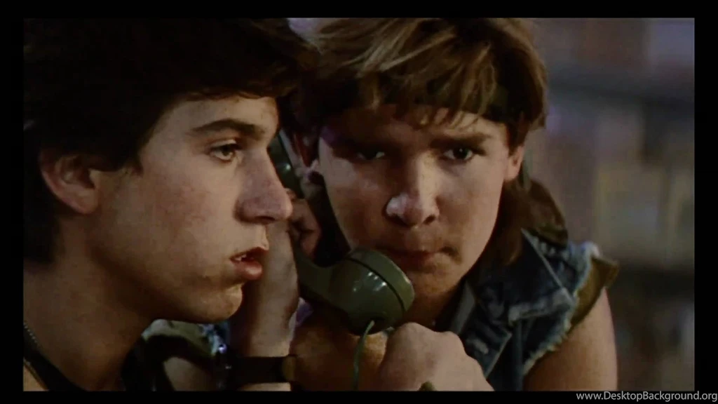 The Lost Boys   Official Movie Trailer   YouTube