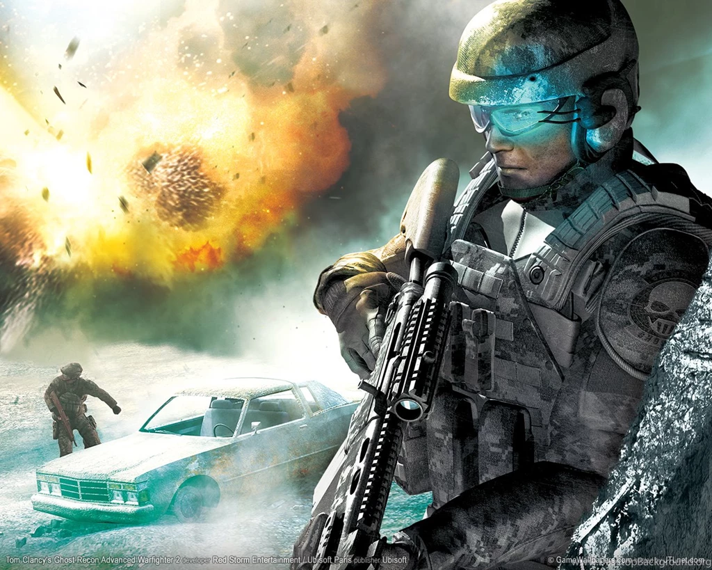 Wallpapers Ghost Recon Games Image
