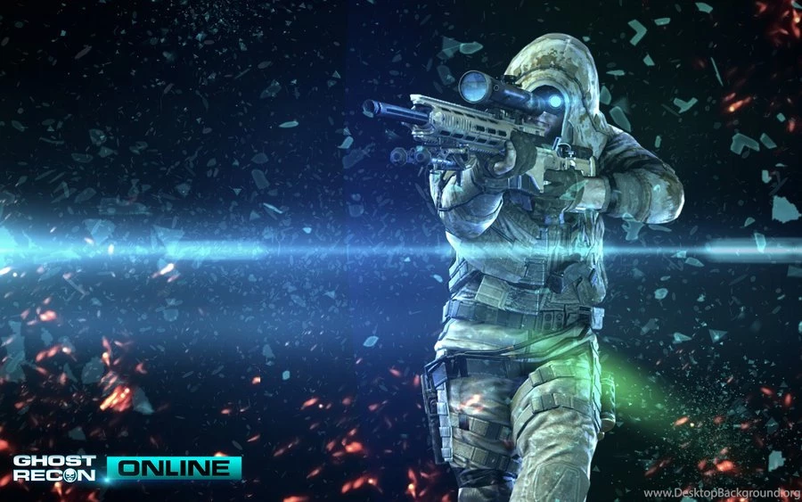 New Wallpapers Of Ghost Recon ONLINE By Neonkiler99 On DeviantArt