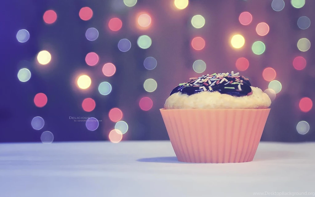 Delicious Cupcake (