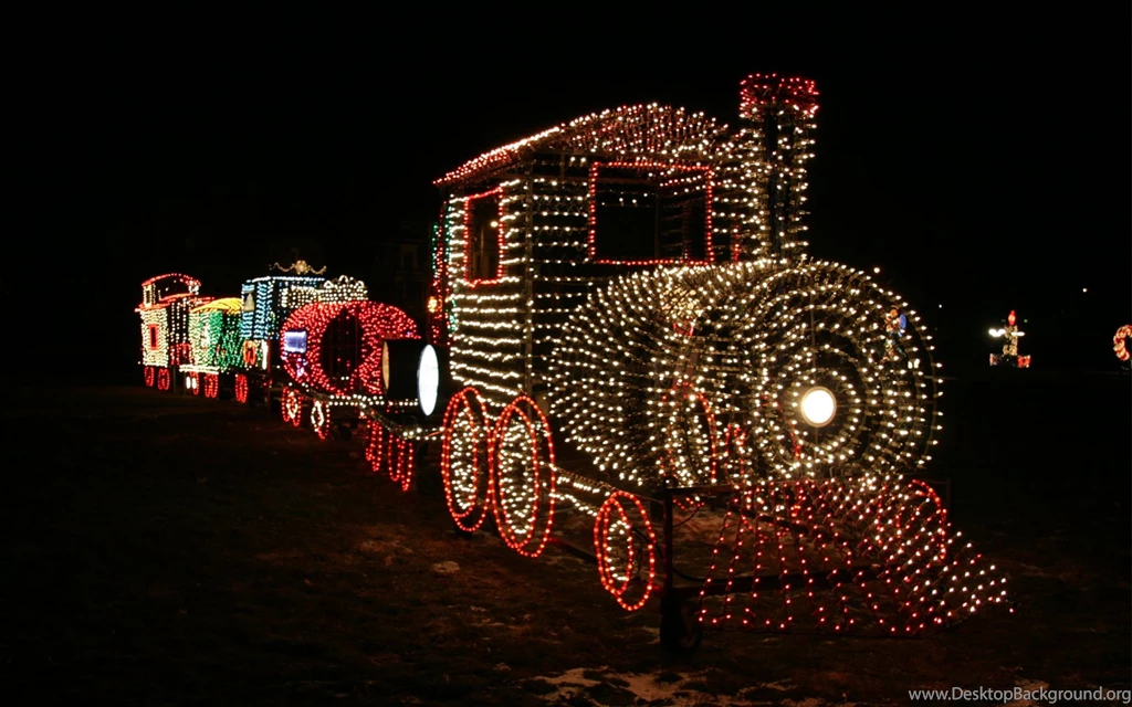 Christmas Trains, 1920x1200 HD Wallpapers And FREE Stock Photo