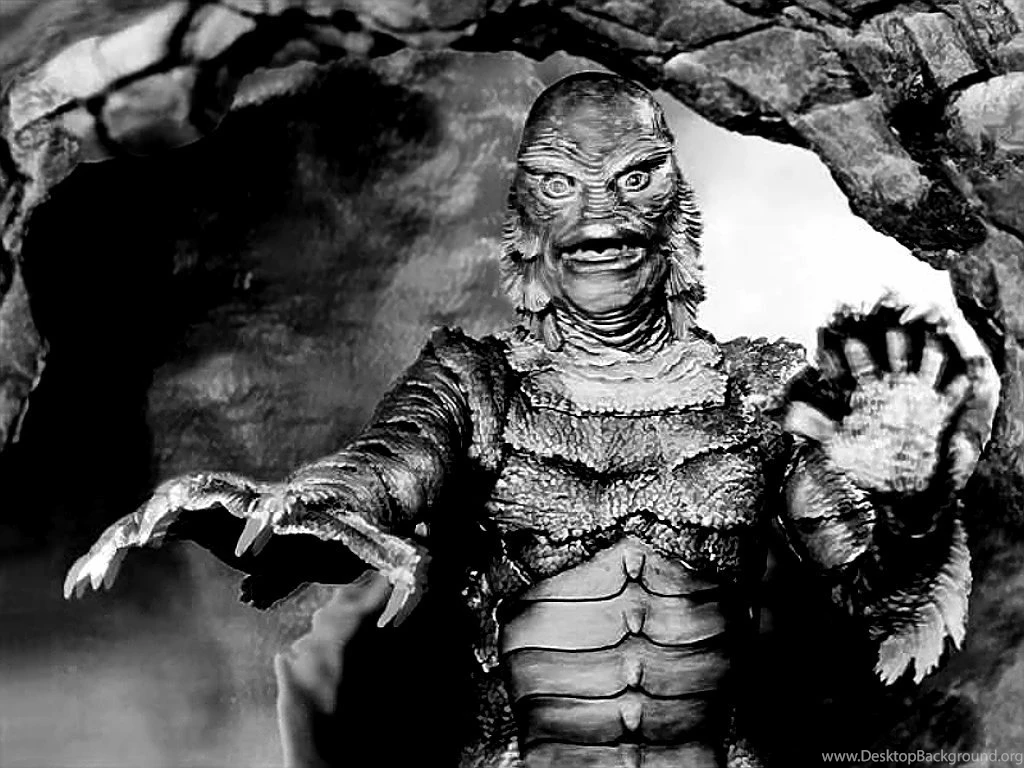 14 Quality Creature From The Black Lagoon Wallpapers, TV & Movies