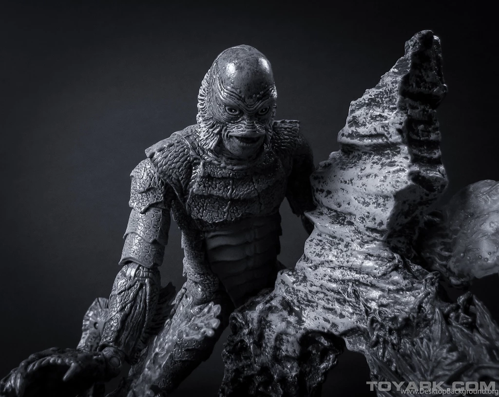 Toyark Gallery And Review For Creature From The Black Lagoon ...