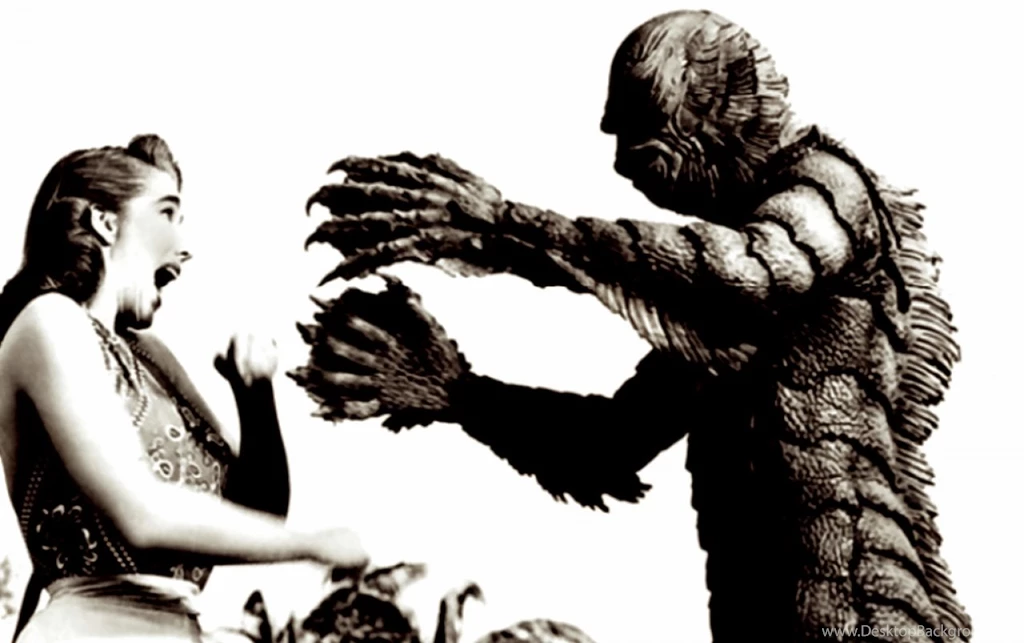 Creature From The Black Lagoon Wallpapers