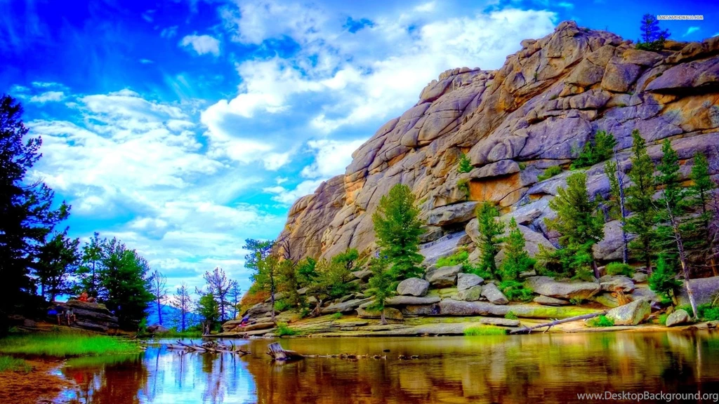 Gorgeous Hill