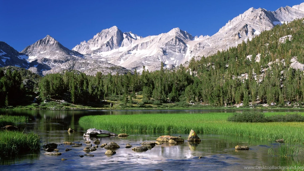 Download Beautiful Mountain Lake Hd Nature Nice Free Live ...