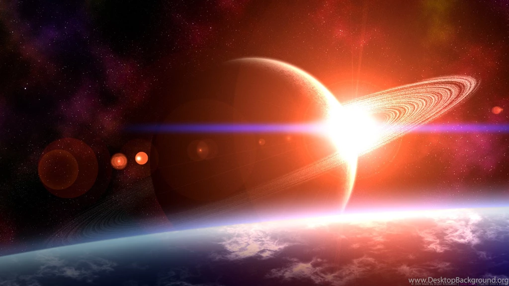 All Planets In Space Wallpapers (page 3) Pics About Space