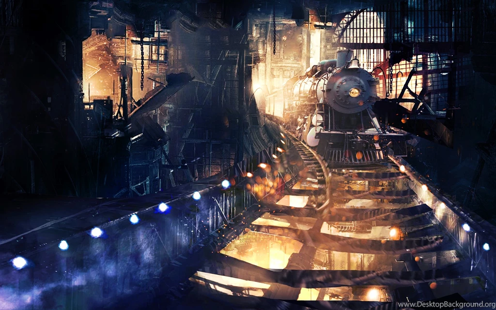 Coal Train