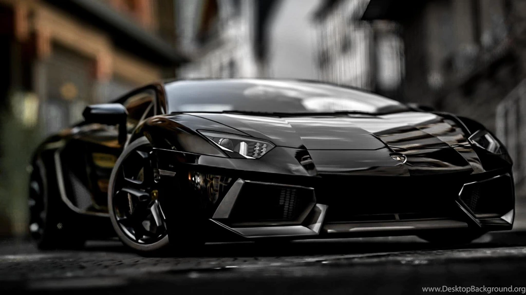 Lamborghini Aventador Beast (