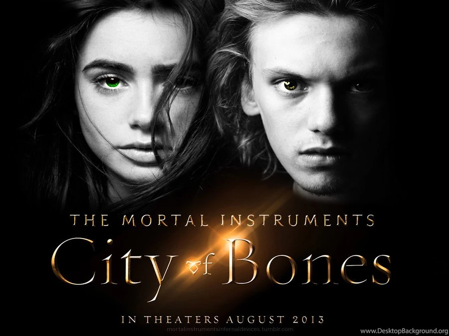City Of Bones By Mackenzieross22 On DeviantArt