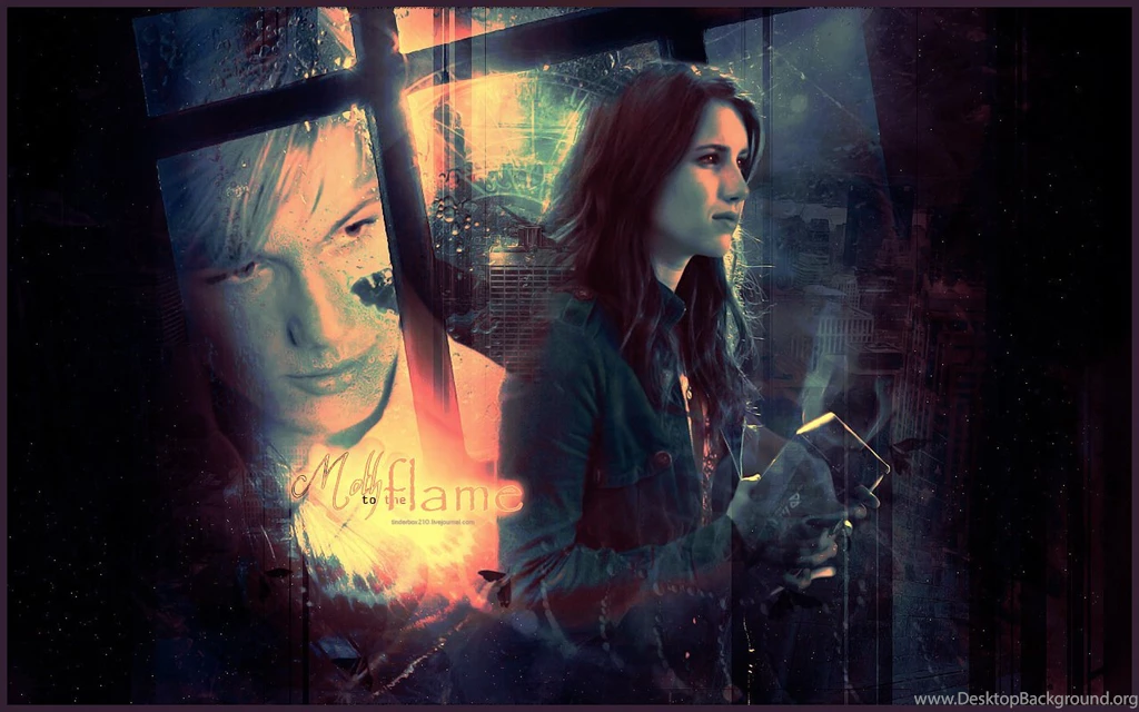 Wallpapers City Of Bones Wallpapers (8687057) Fanpop