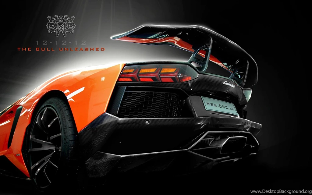 DMC Tuning 2013 Lamborghini Aventador LP900 SV 4 Wallpapers