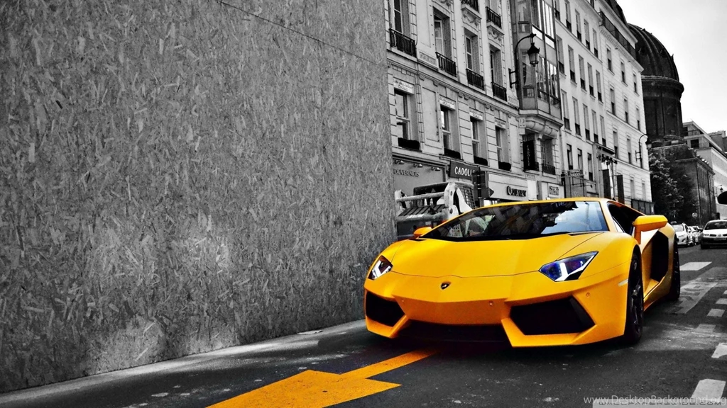 Lamborghini Aventador Modification Wallpapers For Desktop ...