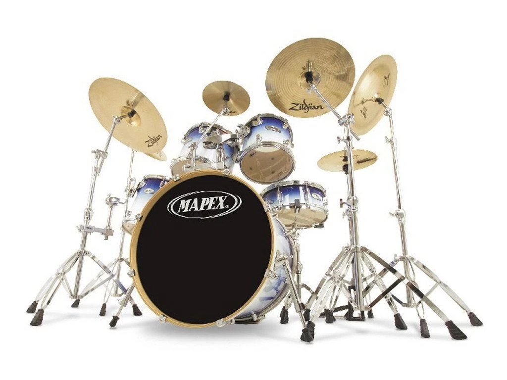 Drum Set Wallpapers Wallpapers Cave