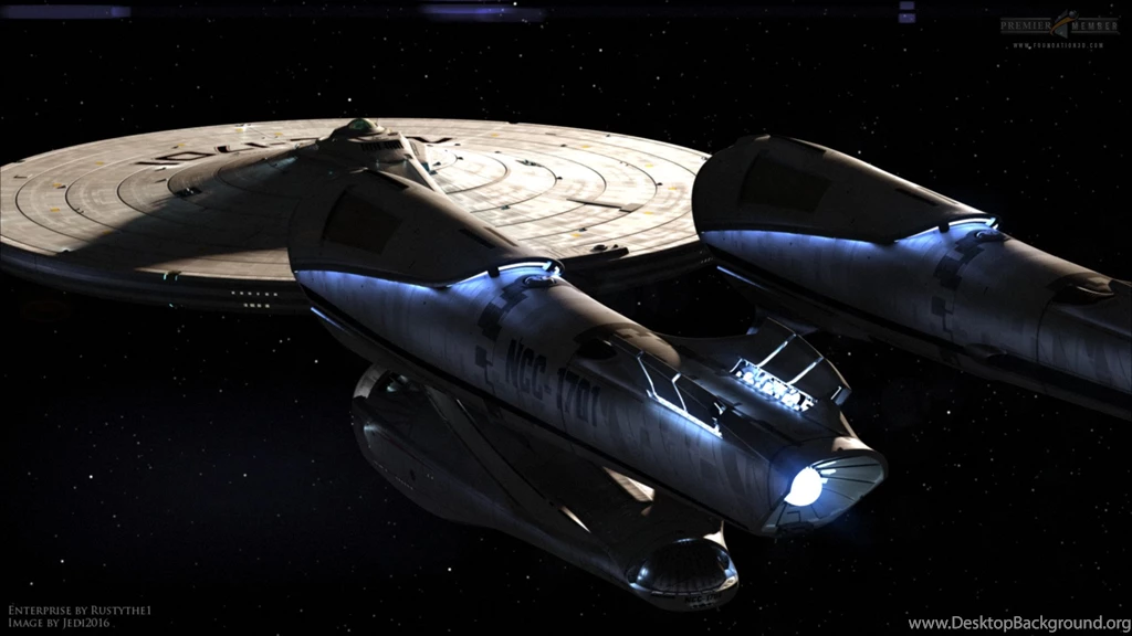 1920x1080 Star Trek Ships Vehicles Uss Enterprise 1920x1080 ...