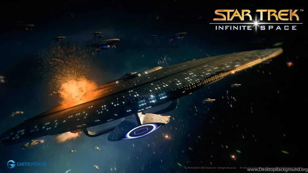1920x1080 Star Trek: Infinite Space Desktop PC And Mac Wallpapers