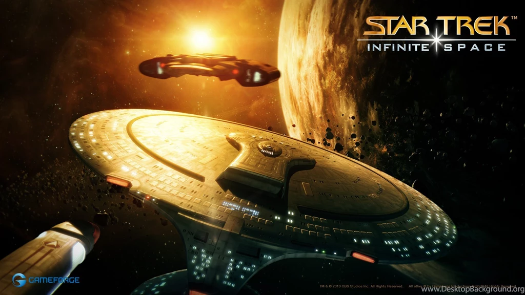 1920x1080 Star Trek: Infinite Space Desktop PC And Mac Wallpapers