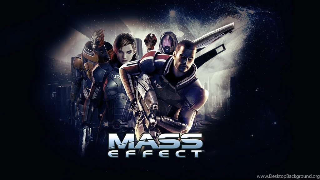 Mass Effect 3 Cover Wallpapers