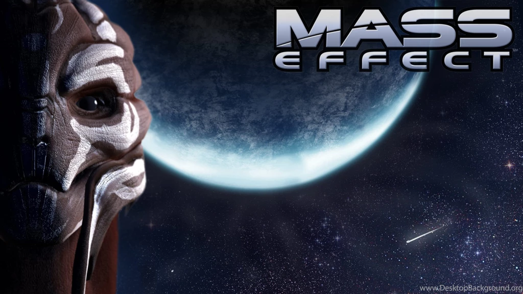 Mass Effect Turian Me