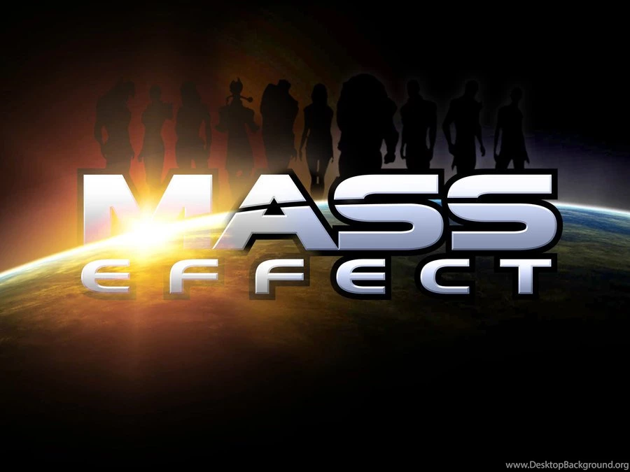 Mass Effect Wallpapers By EspionageDB7 On DeviantArt